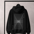 Camescura Zipper Black Back