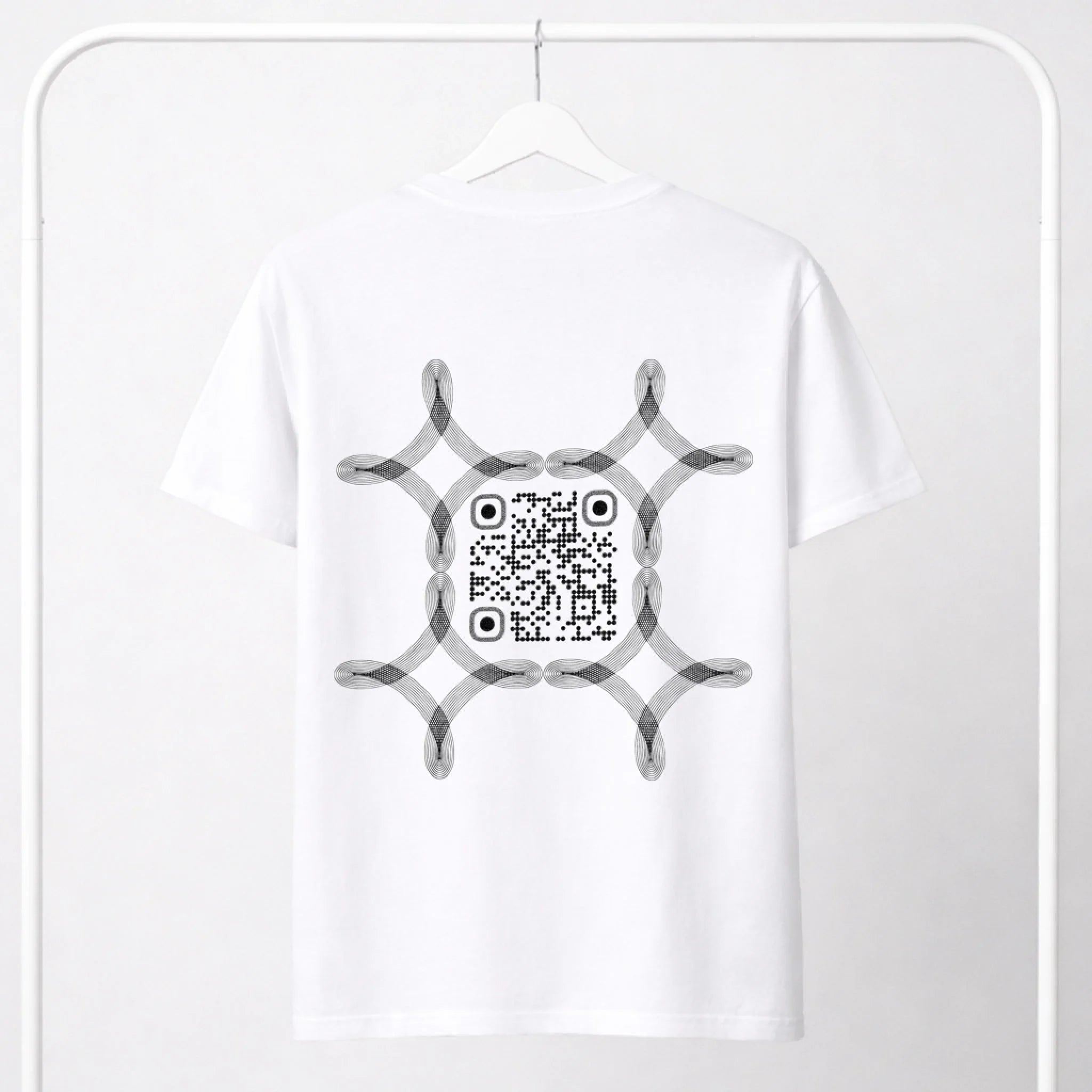 Claustrum White Back