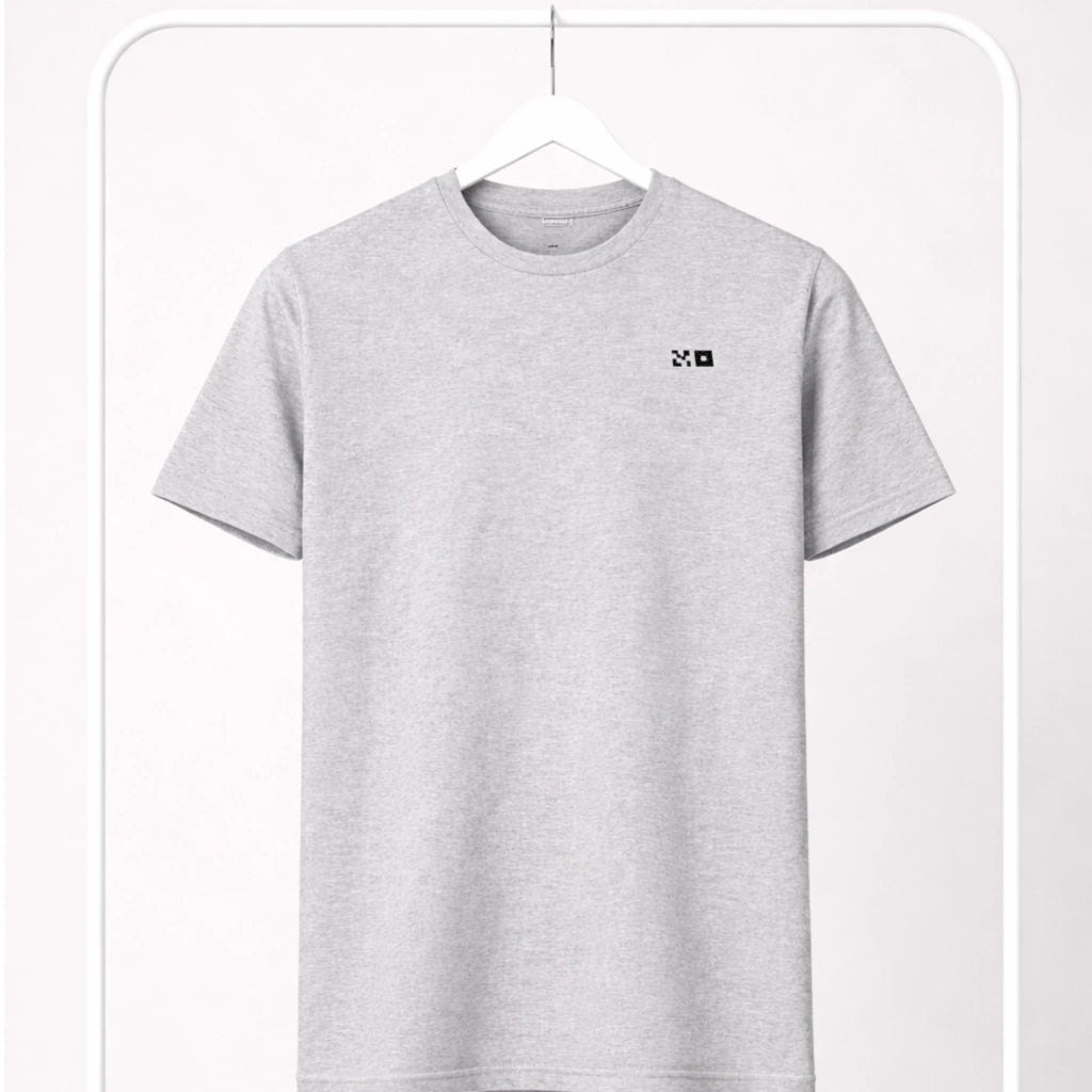 Tshirt Grey Front