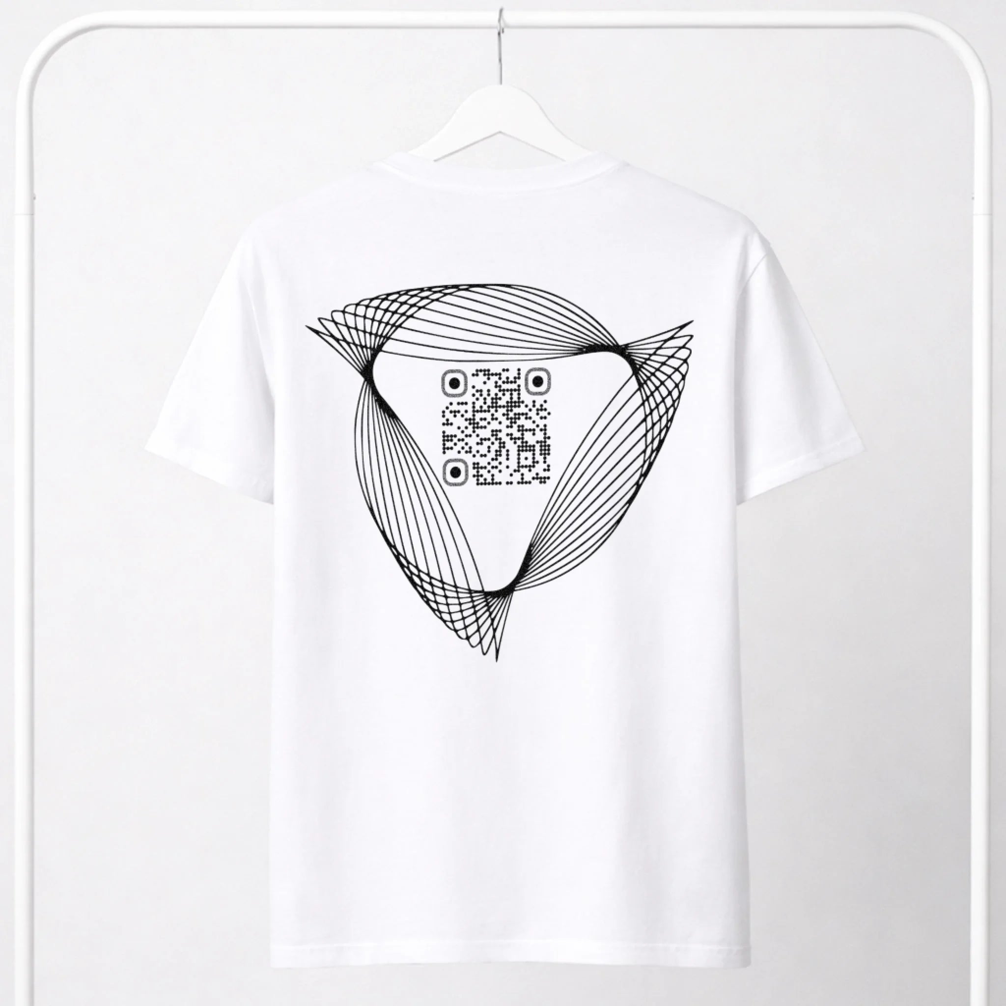 Umbra White Back