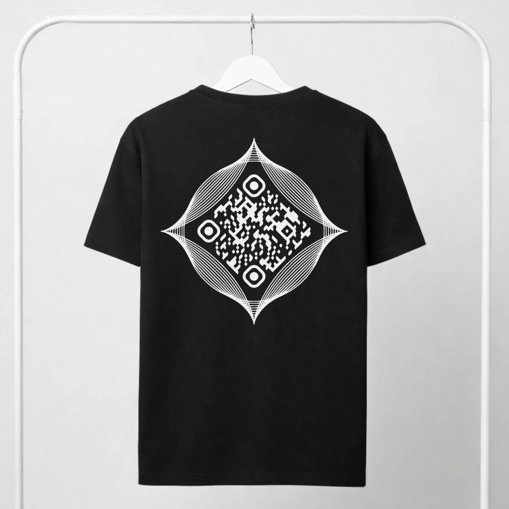 Skeptic Back Black