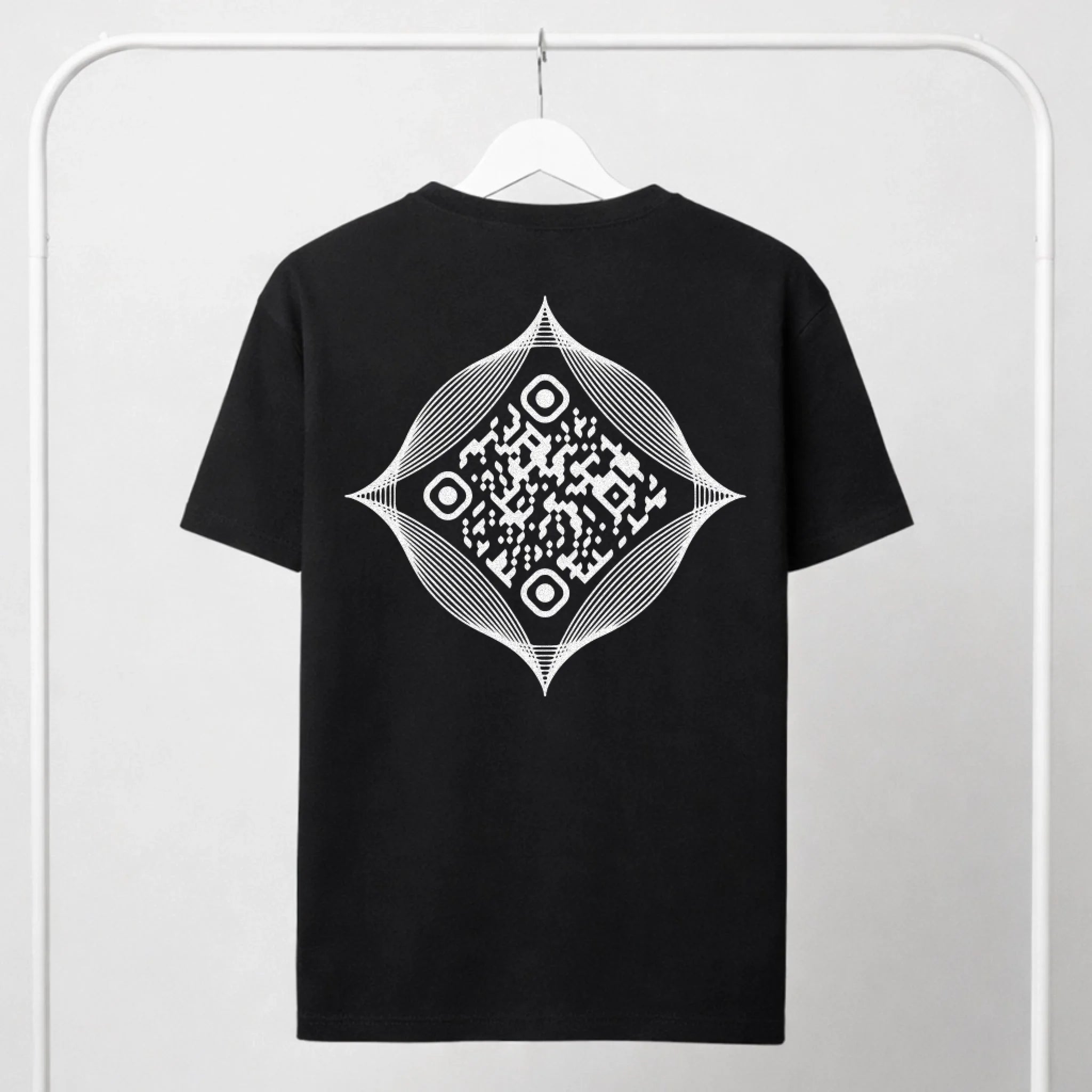 Skeptic Back Black