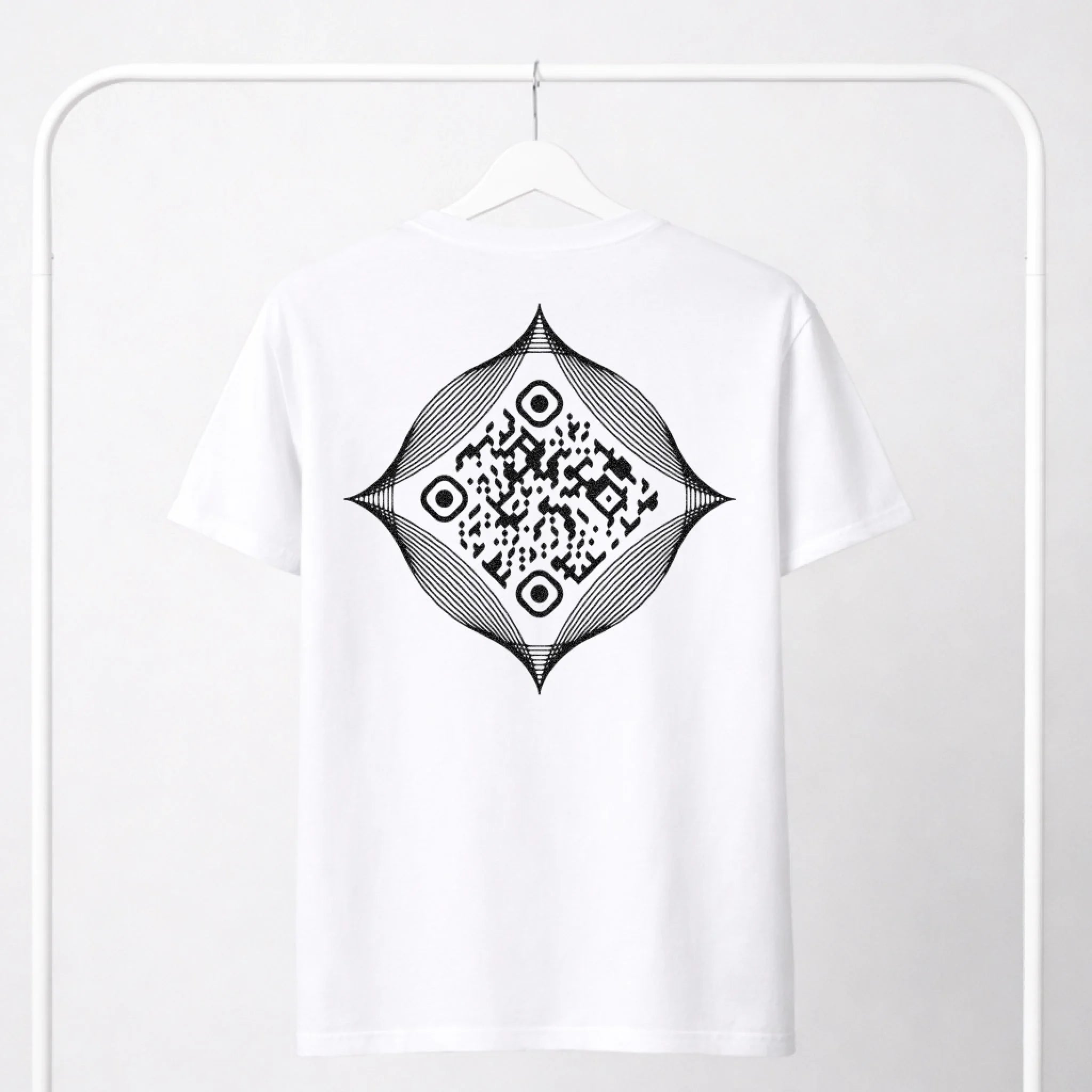 Skeptic White Back