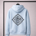 Skeptic Hoodie Babyblue Back
